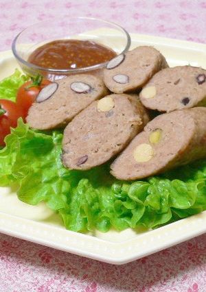 ビーンズソーセージ-レシピのメイン写真