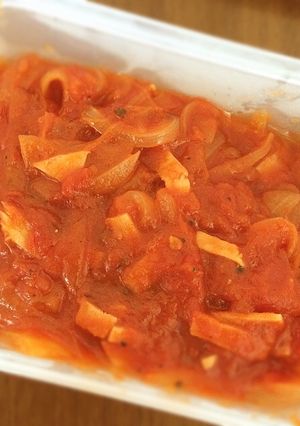 万能トマトソース-レシピのメイン写真