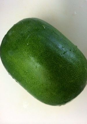 冬瓜の切り方-レシピのメイン写真