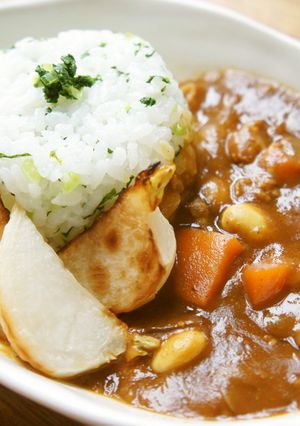 旨さ多彩＊ポークカレー-レシピのメイン写真