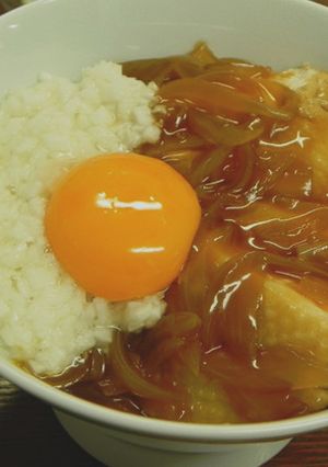 夏の親子丼-レシピのメイン写真