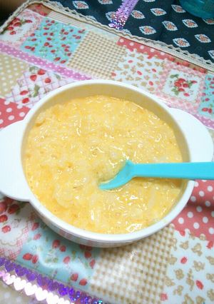 ふわふわ卵ご飯-レシピのメイン写真