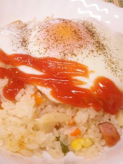 炊飯器DE簡単ピラフ-レシピのメイン写真
