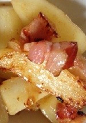 簡単 ジャーマンポテト-レシピのメイン写真