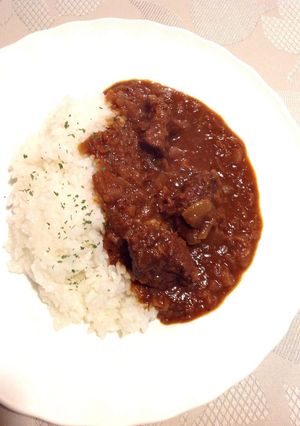 みんなトリコ♡本格でも簡単！ビーフカレー-レシピのメイン写真