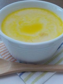 介護食【スープの素で簡単かわり茶碗蒸し】-レシピのメイン写真