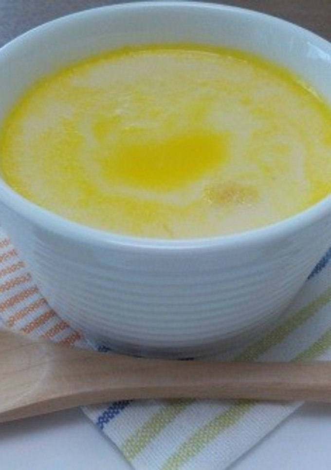 介護食【スープの素で簡単かわり茶碗蒸し】-レシピのメイン写真