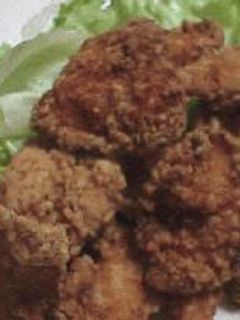 ヘルシー!鶏ささみの竜田揚げ-レシピのメイン写真