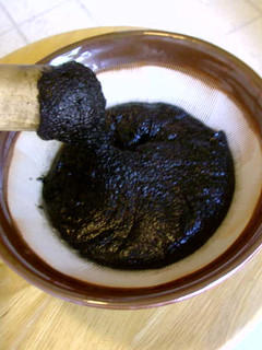 自家製☆練り胡麻-レシピのメイン写真
