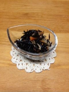 定番!!!!ひじきの煮物-レシピのメイン写真