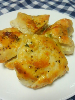 簡単☆鶏むね肉でチーズin♪-レシピのメイン写真