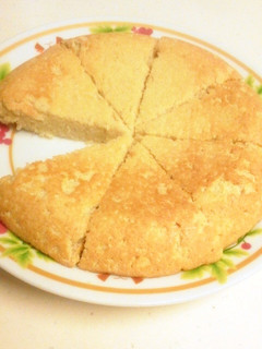 おからパウダーで作る☆炊飯器ホットケーキ-レシピのメイン写真