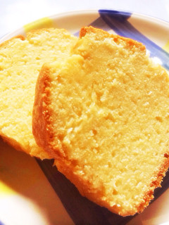 本格しっとりパウンドケーキ-レシピのメイン写真
