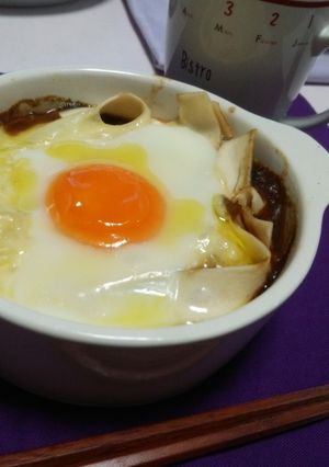 カレーラザニア-レシピのメイン写真