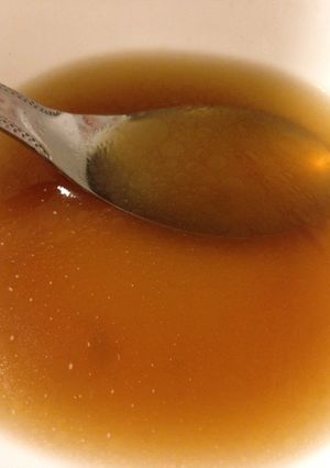 つけ麺のスープ！-レシピのメイン写真
