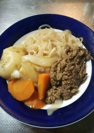 ★肉じゃが★-レシピのメイン写真