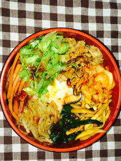 【安い・旨い】ビビンバ丼-レシピのメイン写真