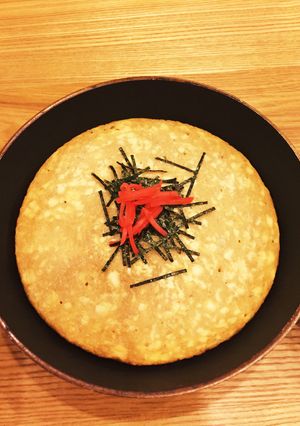 豆腐のステーキ-レシピのメイン写真