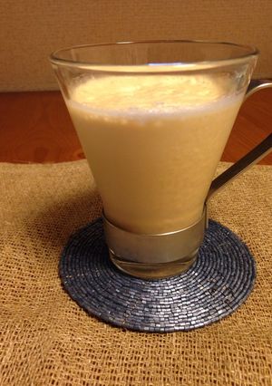コーヒースムージー-レシピのメイン写真