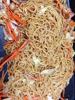 鉄板焼き屋直伝☆焼きそば☆ホットプレート-レシピのメイン写真