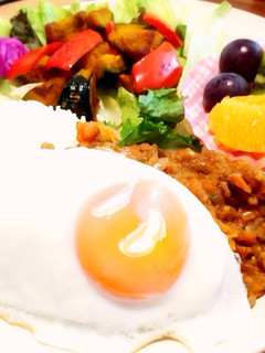 カフェ風♩ドライカレー-レシピのメイン写真