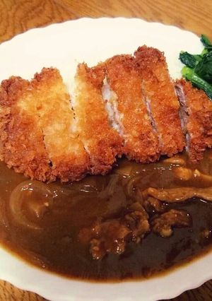 東京Xカツカレー-レシピのメイン写真