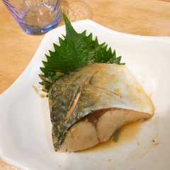 รูปของ 家族大絶賛~!さばのみそ煮☆