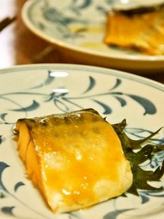 臭みが無くて食べ易い!圧力鍋で鯖の味噌煮-レシピのメイン写真