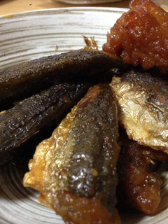 鯵の甘酢だれ-レシピのメイン写真