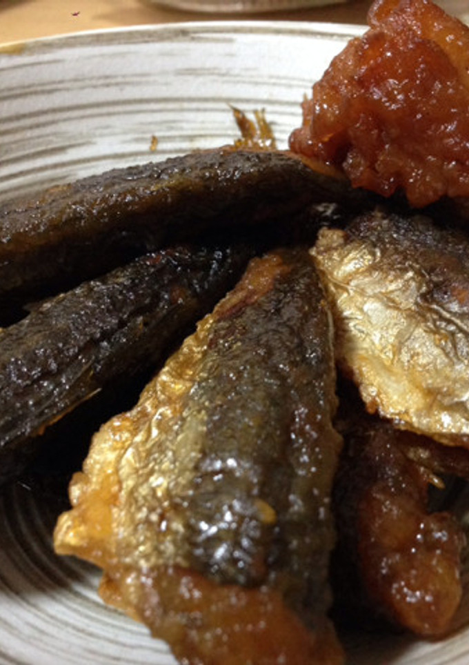 鯵の甘酢だれ-レシピのメイン写真
