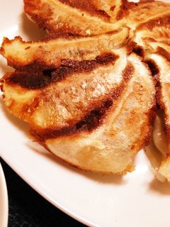パリパリっと羽根つき餃子♪-レシピのメイン写真