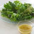オリーブの漬け液で★アレンジドレッシング