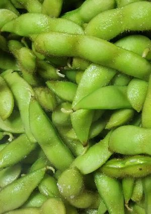 ☆枝豆のゆで方☆子どもと一緒に食べられる-レシピのメイン写真