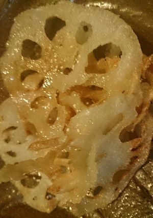 レンコンチップス-レシピのメイン写真