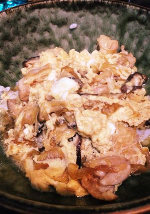 親子丼・かつ丼-レシピのメイン写真