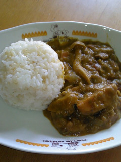 夏野菜カレー-レシピのメイン写真