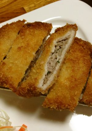 ☆餃子カツ-レシピのメイン写真