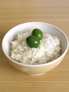 液ごと入れて!オリーブの洋風炊き込みご飯-レシピのメイン写真
