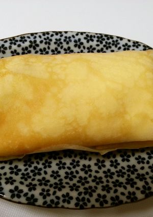 クレープ-レシピのメイン写真