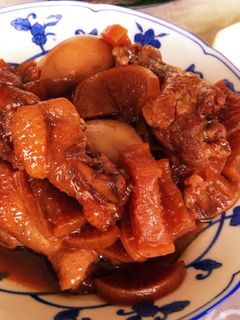 鶏!卵!大根!サッパリ煮!-レシピのメイン写真