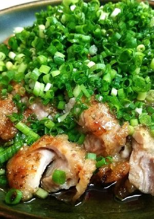 タレが旨い!!我が家で大人気♪鶏焼き-レシピのメイン写真