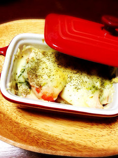 失敗なし!トマトのバジルチーズ焼き☆-レシピのメイン写真