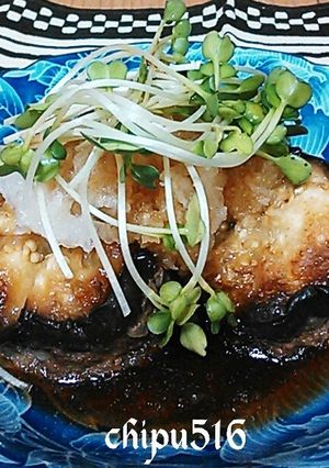 簡単20分　子供が喜ぶ！ナスの肉詰め-レシピのメイン写真