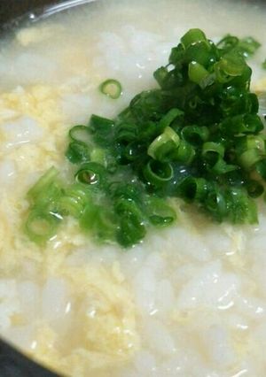 ★卵雑炊★-レシピのメイン写真