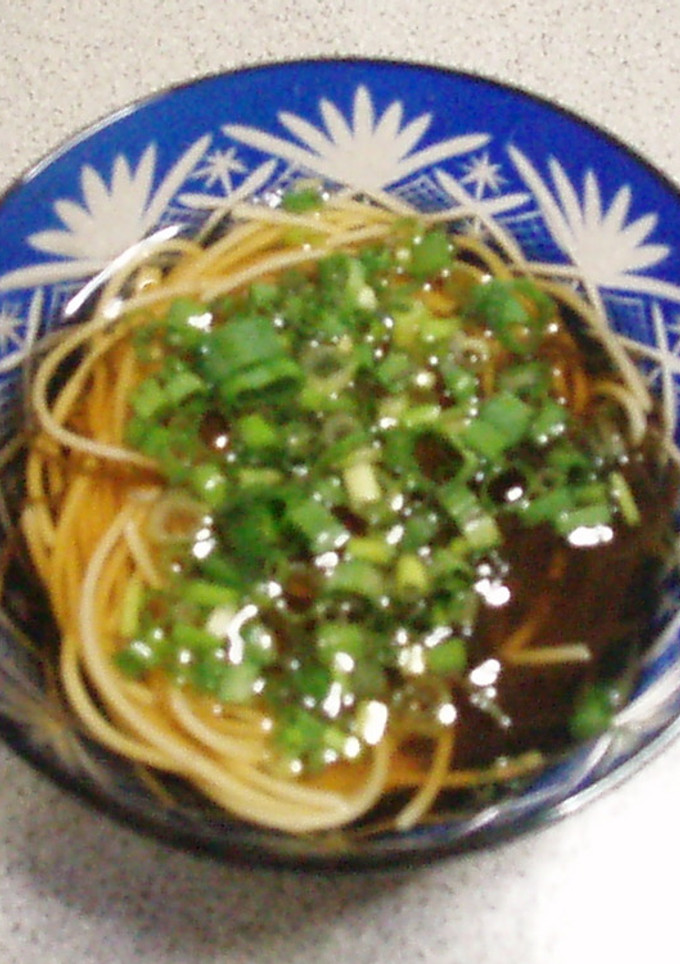 もずくの冷たいお吸いもの-レシピのメイン写真