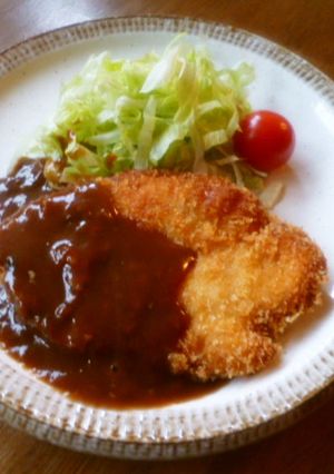 ささみのチーズカツ♪-レシピのメイン写真