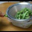 場所とらない枝豆の捨て方