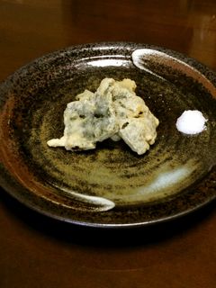 青のりの天ぷら-レシピのメイン写真