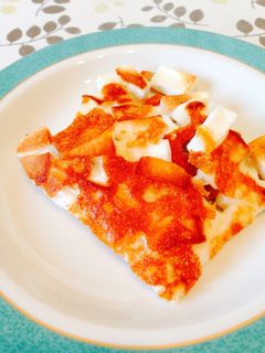 カリッふわっ♪はんぺんのチーズ焼き-レシピのメイン写真