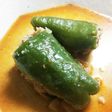 簡単ヘルシー ピーマンの肉詰め